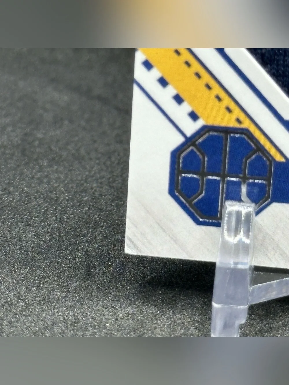 Domantas Sabonis Indiana Pacers Jersey Relic Card